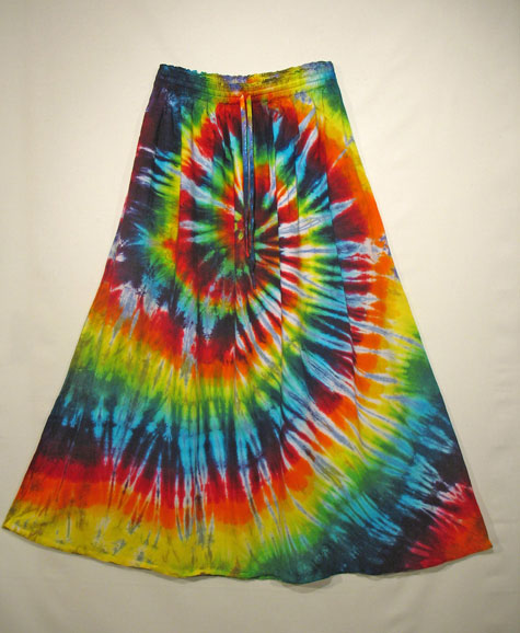 Rayon Skirt