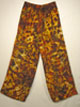 Rayon Pants 