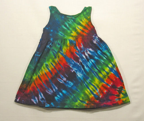 Sleeveless Empire Dress