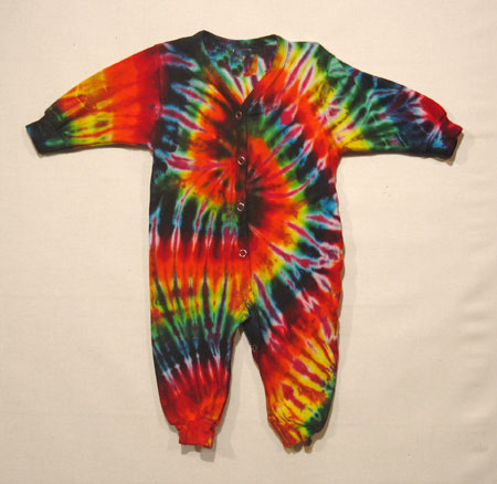 Infant Unionsuit 