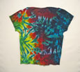 Hook & Eye Short Sleeve Top