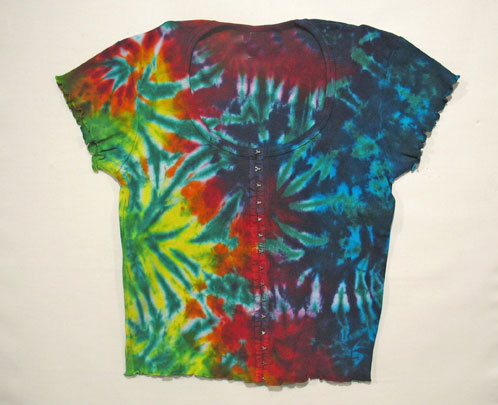 HECS-Hook & Eye Short Sleeve